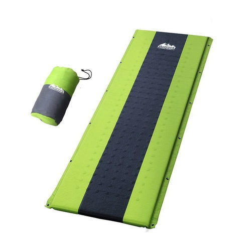 Weisshorn Self Inflating Mattress Camping Sleeping Mat Air Bed Pad
