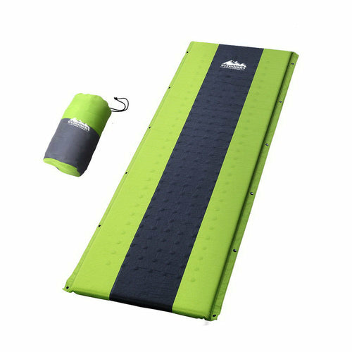 Weisshorn Self Inflating Mattress Camping Sleeping Mat Air Bed Pad