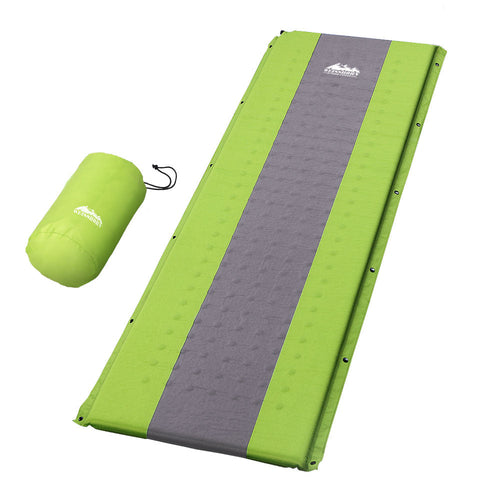 Weisshorn Self Inflating Mattress Camping Sleeping Mat Air Bed Pad