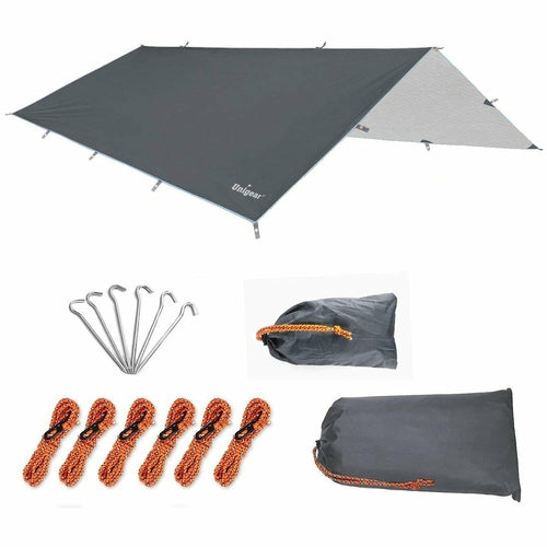 Rainproof Camping Tarp Shelter
